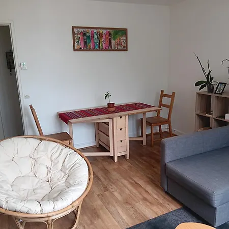 Confortable Privatunterkunft