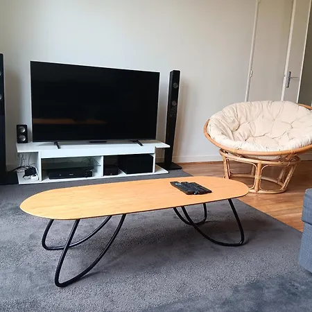 Privatunterkunft Confortable Bayonne