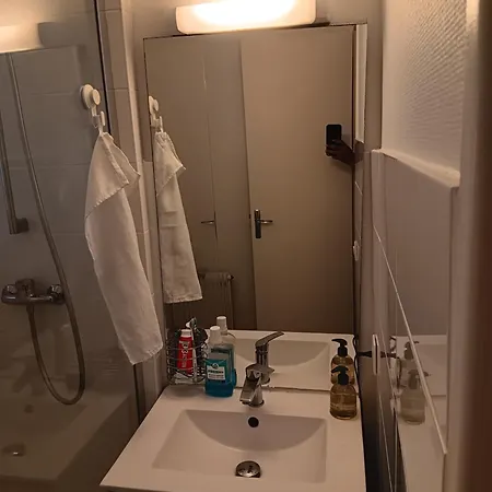 Confortable Privatunterkunft